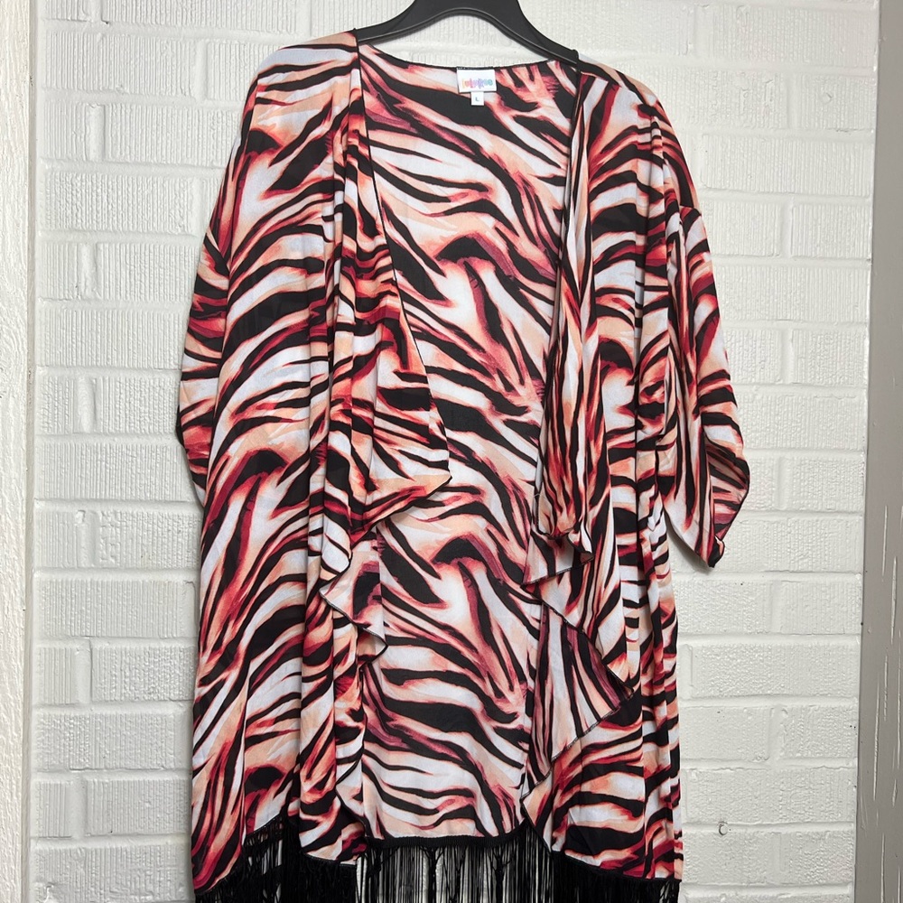 LU LA Roe SHIRLEY KIMONO
